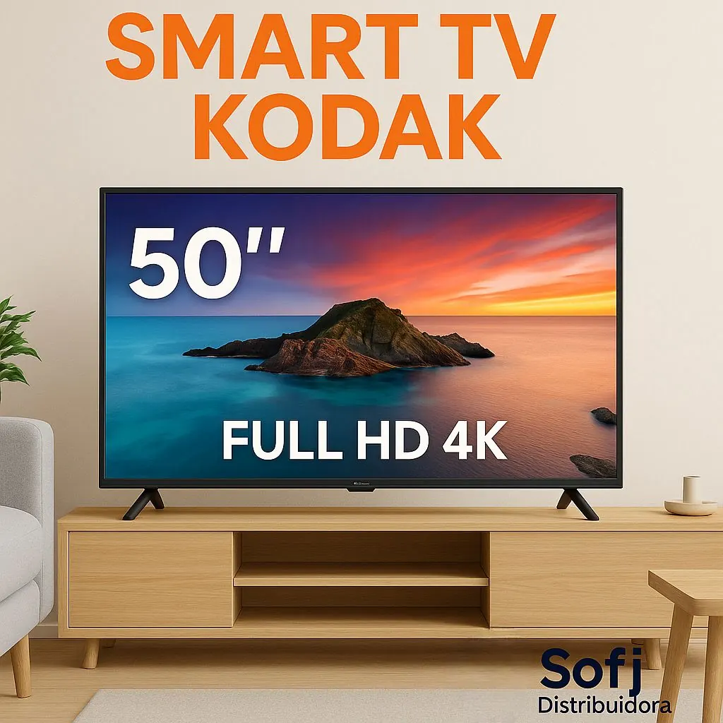 Smart TV Kodak 50